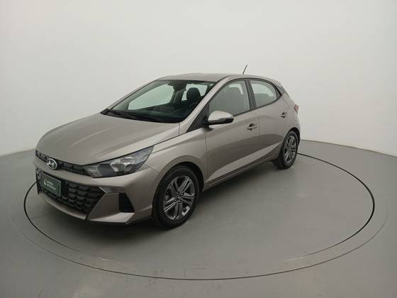 HYUNDAI HB20 1.0 TGDI FLEX COMFORT PLUS AUTOMÁTICO HYUNDAI HB20 1.0 TGDI FLEX COMFORT PLUS AUTOMÁTICO